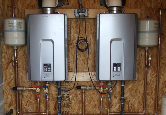 Commercial Water Heater Repair