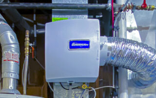 electric tankless water