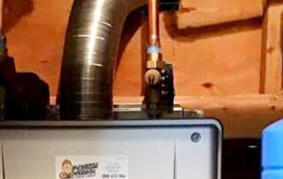 demand water heaters
