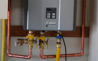 Replace Your Commercial Water Heater