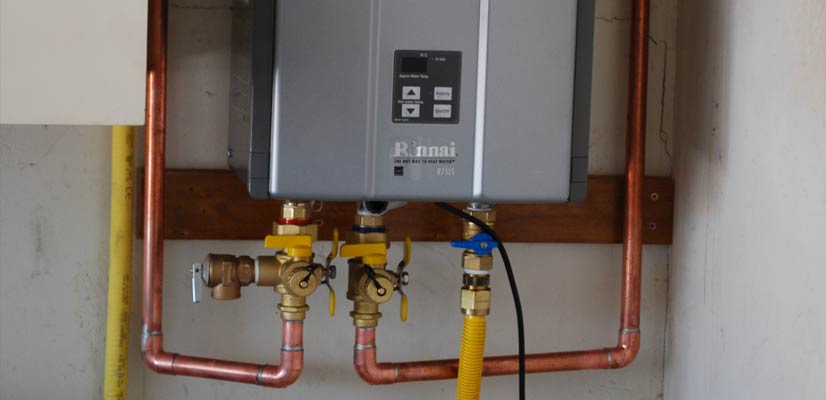 Replace Your Commercial Water Heater