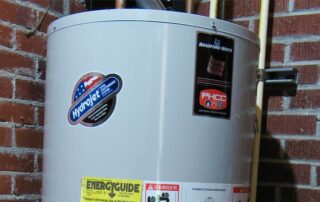 Water Heater vs Replacing It