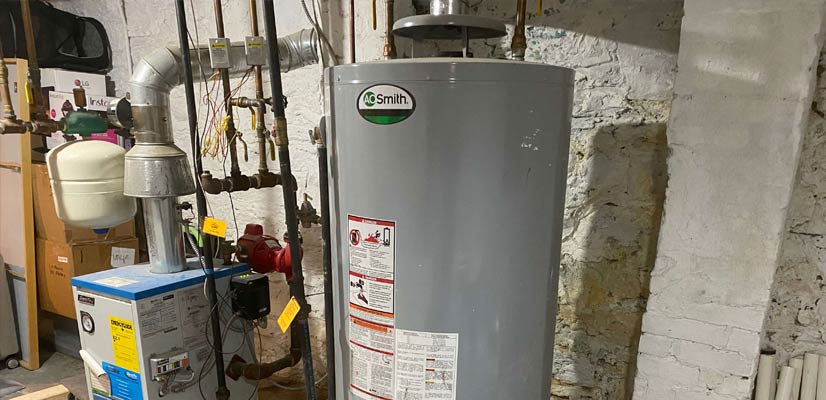 Commercial Tankless Water Heaters vs. Storage Tanks